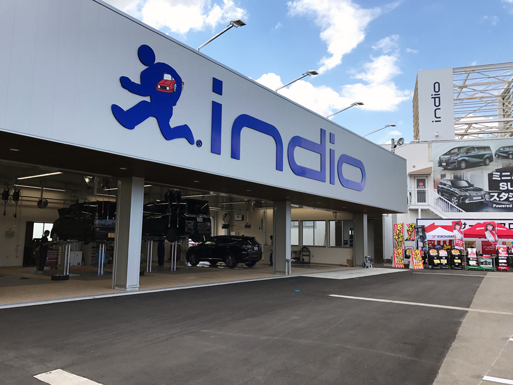 インディオファクトリー